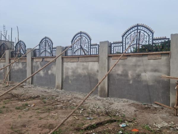 1st 30 Clients to build get the plots close to the estate gate and we also get 5% discount